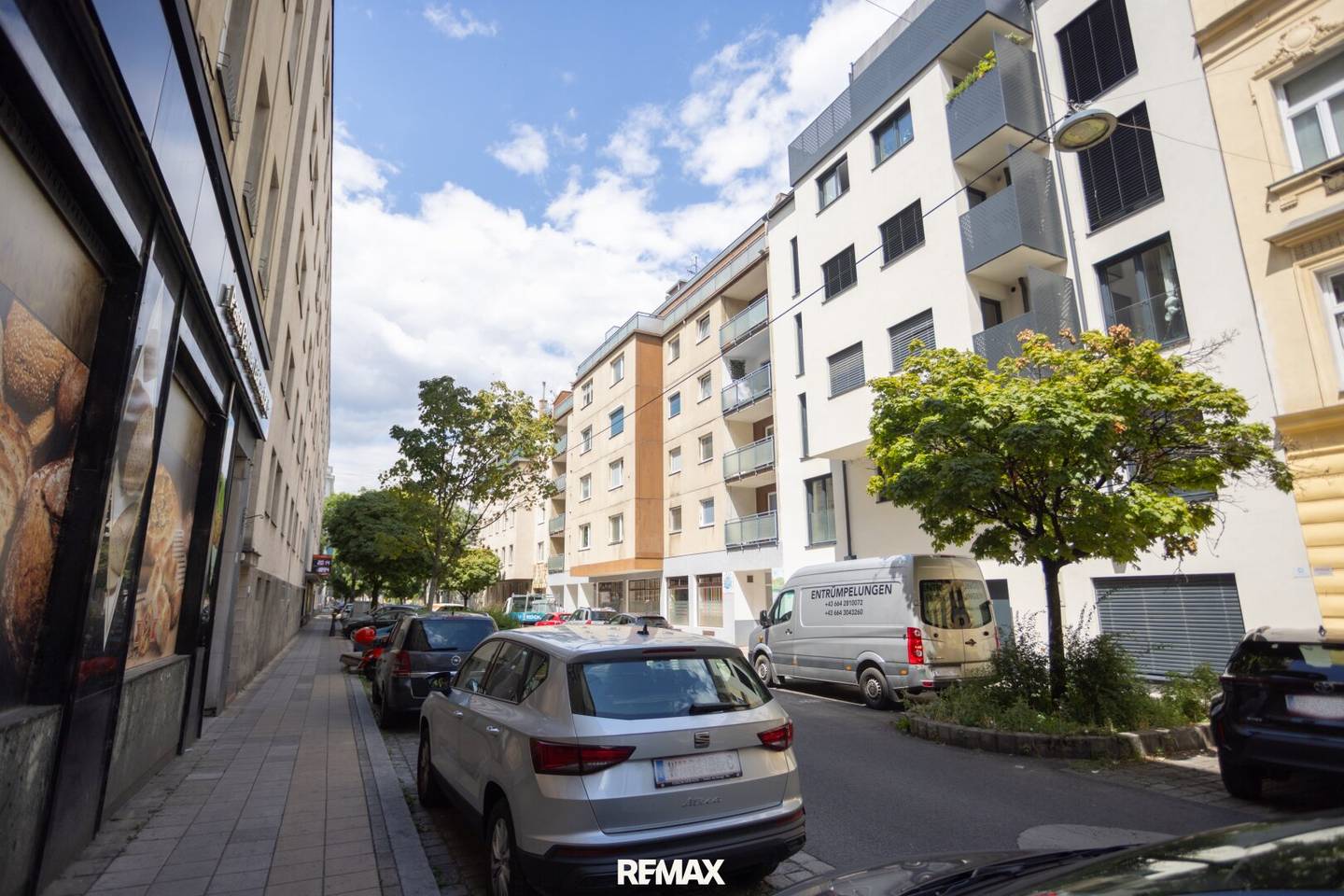 Großzügige 3-Zimmer Wohnung mit Loggia in Wien 1100 - 89 m²