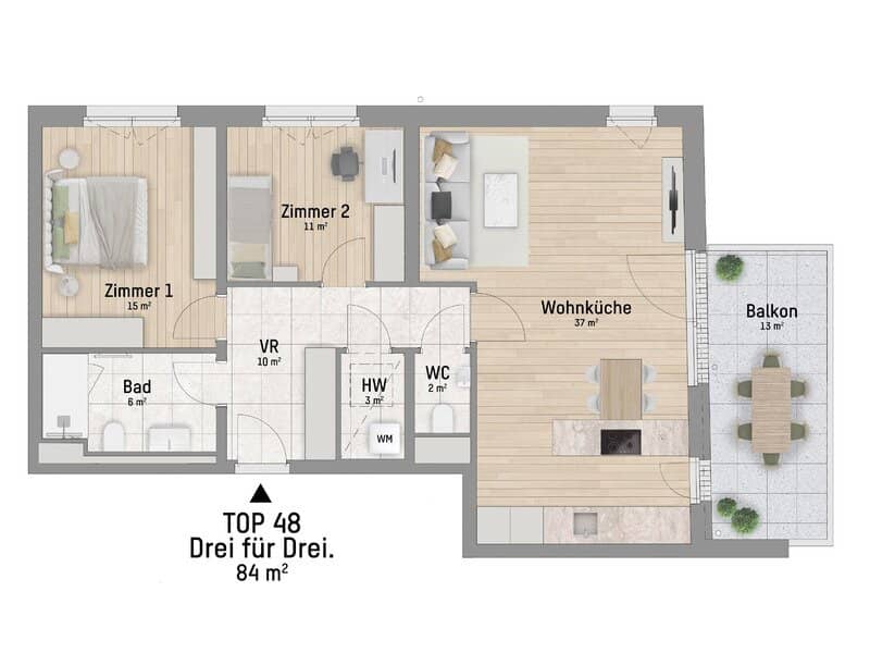 Grundriss 1