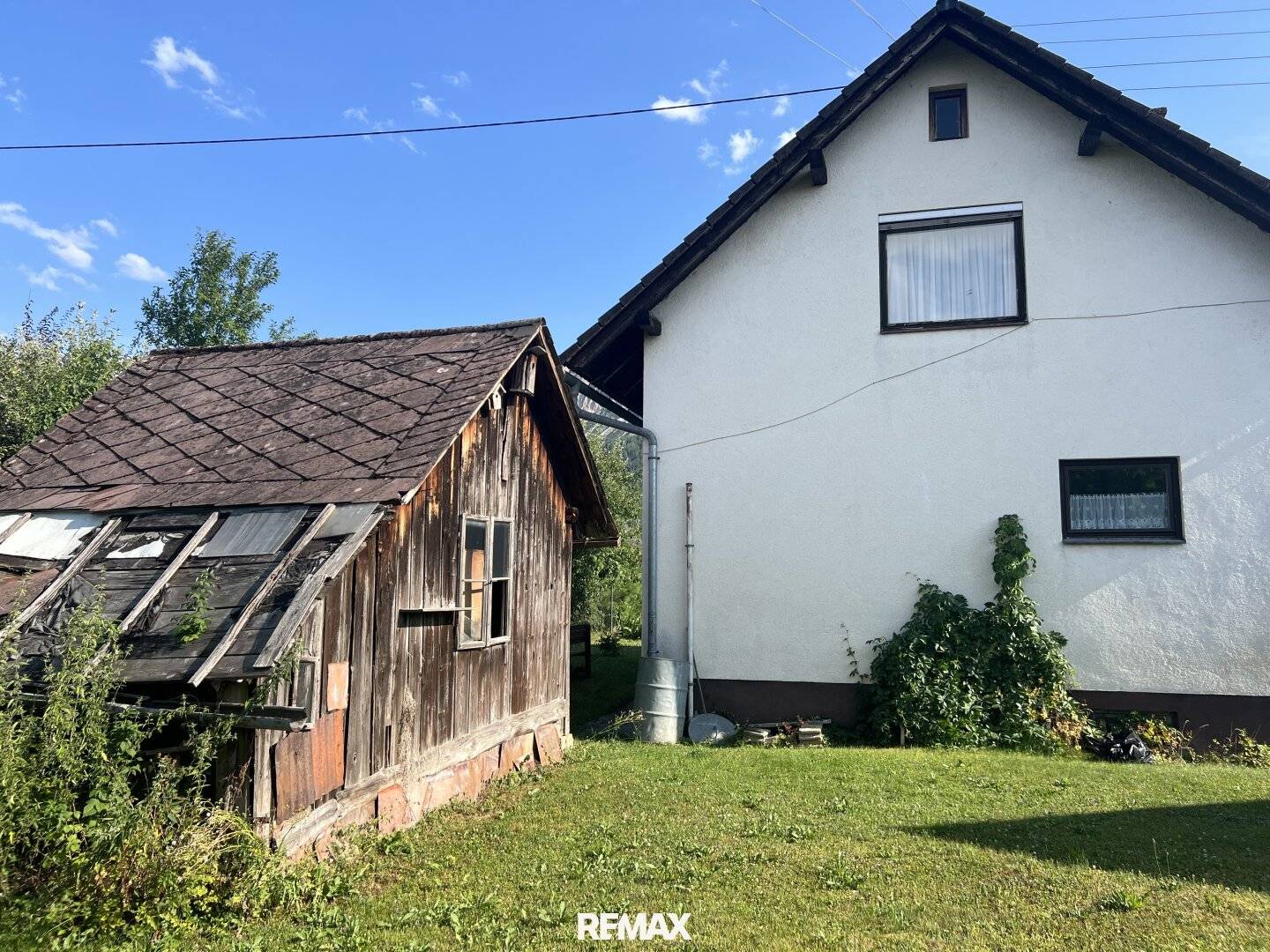 Kleines Haus mit großem Potenzial – Ihr leistbarer Weg zum Eigenheim in Ferlach