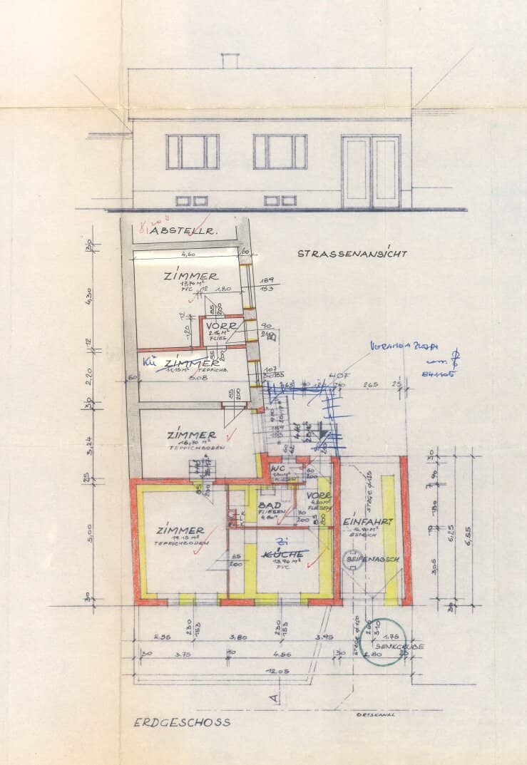 Grundriss 1
