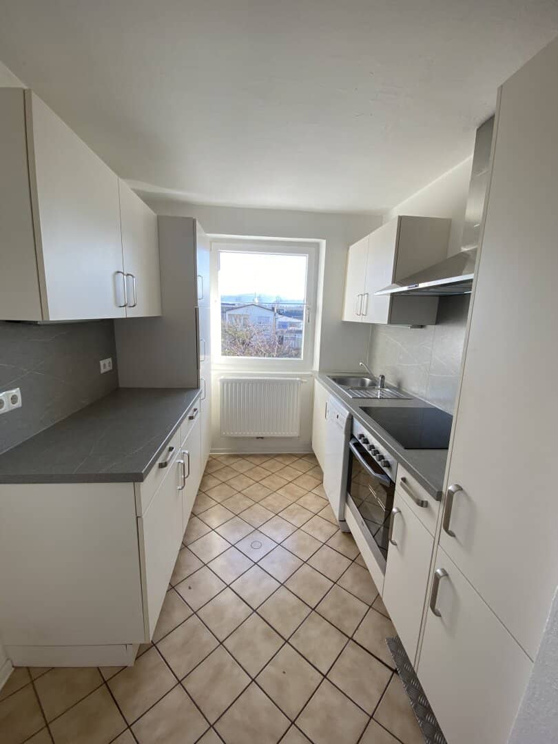 Cozy 3-room terrace apartment in Dornbirn for rent