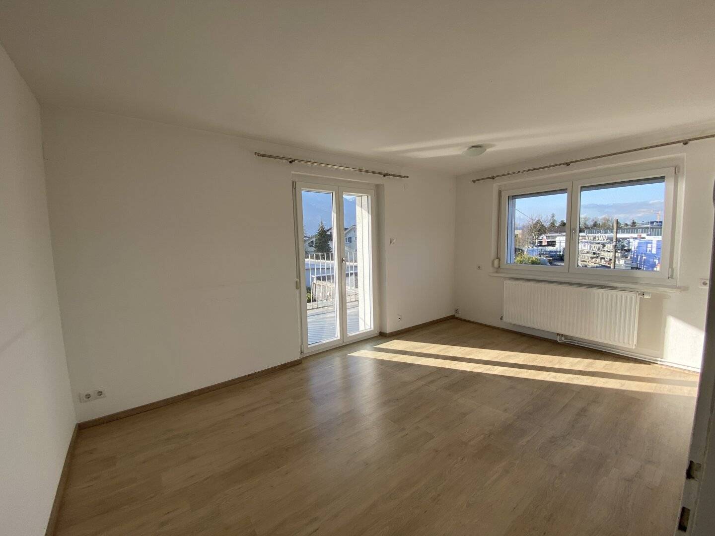Cozy 3-room terrace apartment in Dornbirn for rent