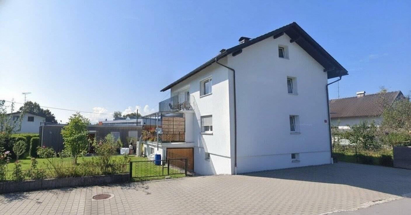 Cozy 3-room terrace apartment in Dornbirn for rent