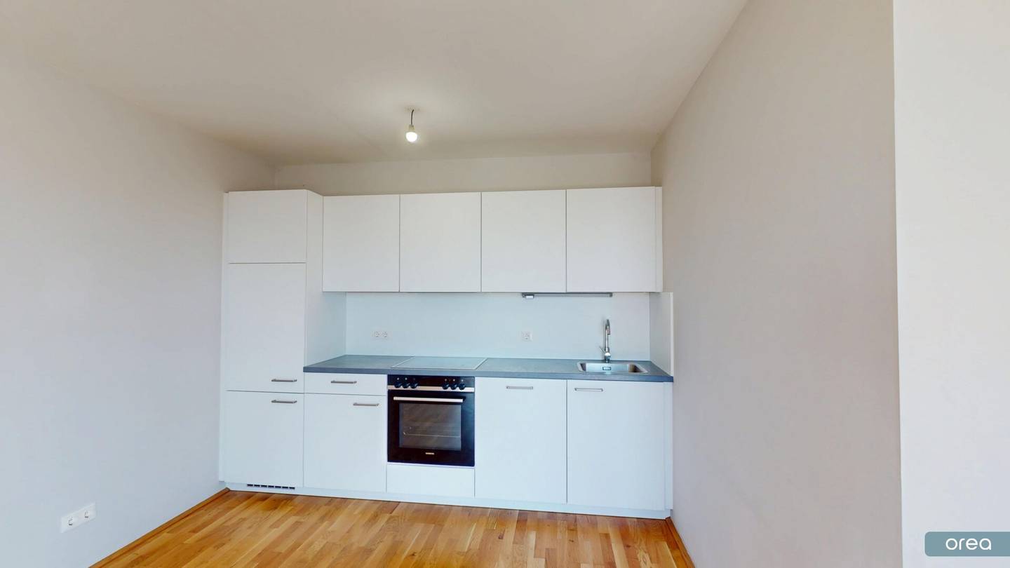 orea | 3-room apartment with terrace – relaxed living comfort in a quiet environment | Smart viewing · Rent online