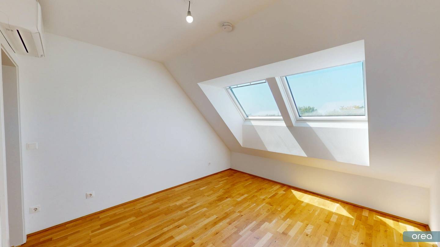 orea | 3-room apartment with terrace – relaxed living comfort in a quiet environment | Smart viewing · Rent online
