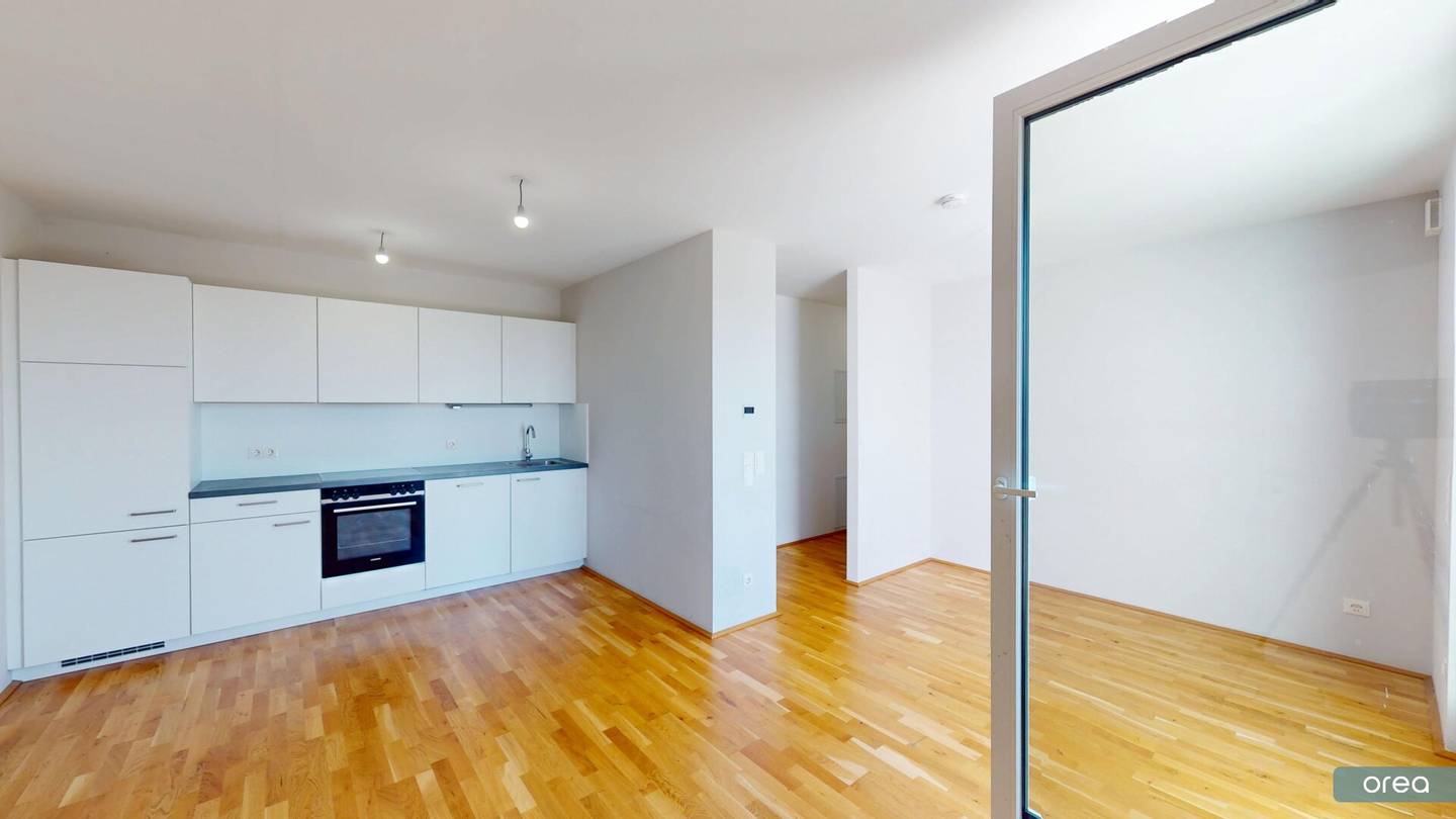 orea | 3-room apartment with terrace – relaxed living comfort in a quiet environment | Smart viewing · Rent online