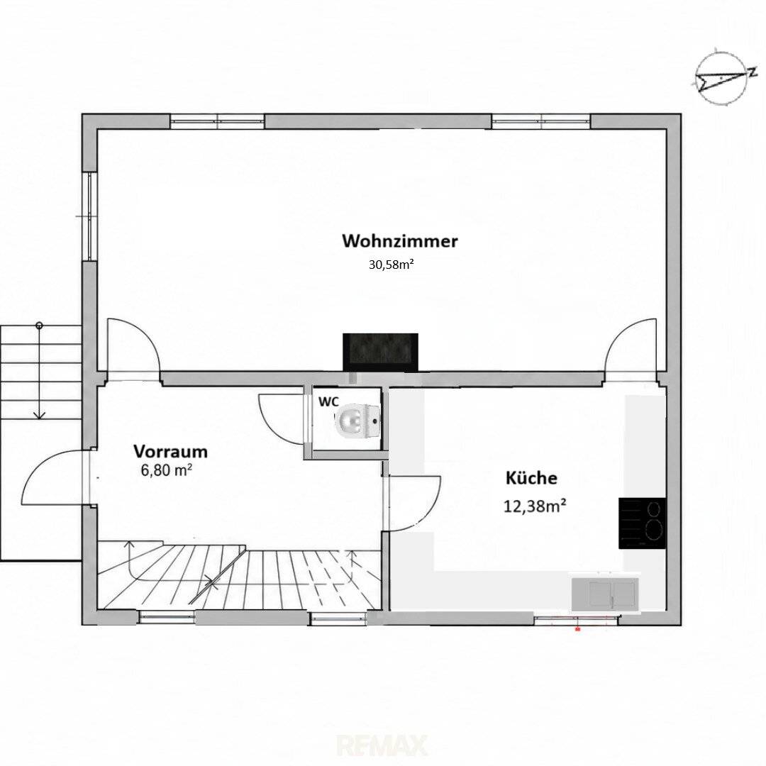 Grundriss 2