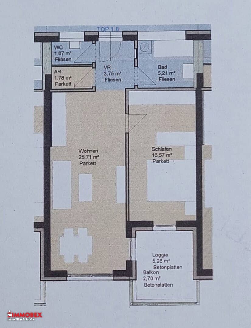 Grundriss 1