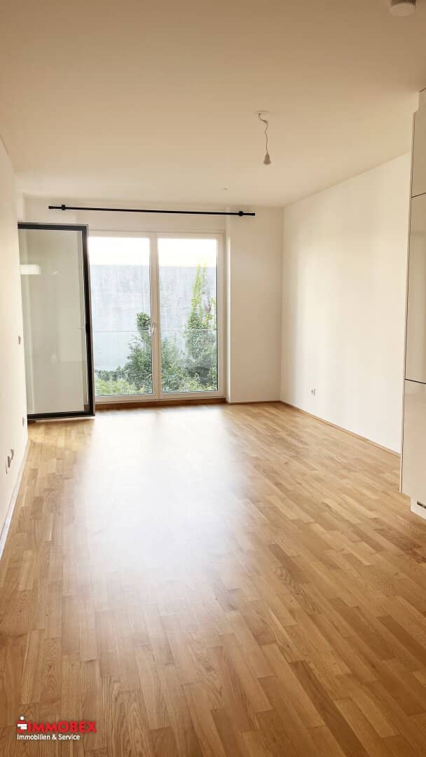 Hochwertige 2-Zimmer-Wohnung mit Loggia, Küche &amp; Tiefgarage