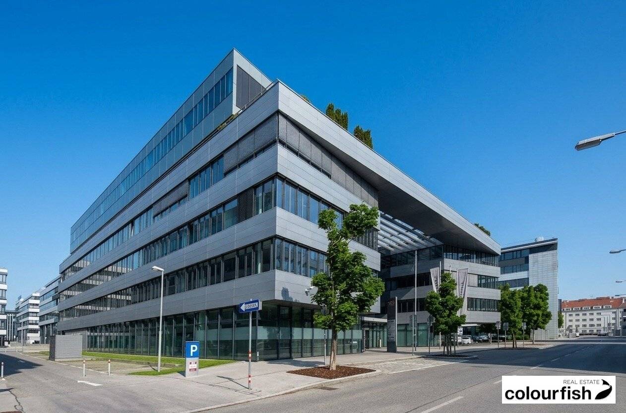 Moderne und flexible Büroflächen im EURO PLAZA