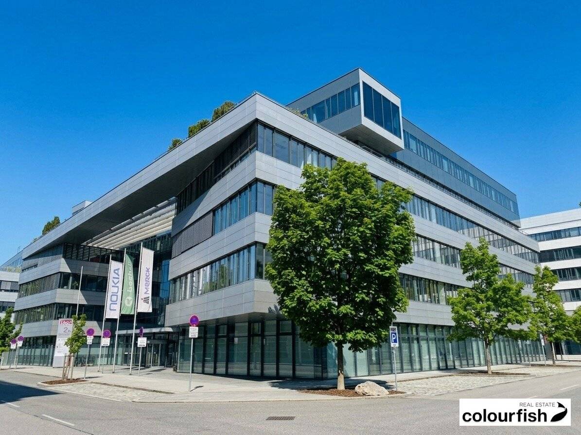 Moderne und flexible Büroflächen im EURO PLAZA