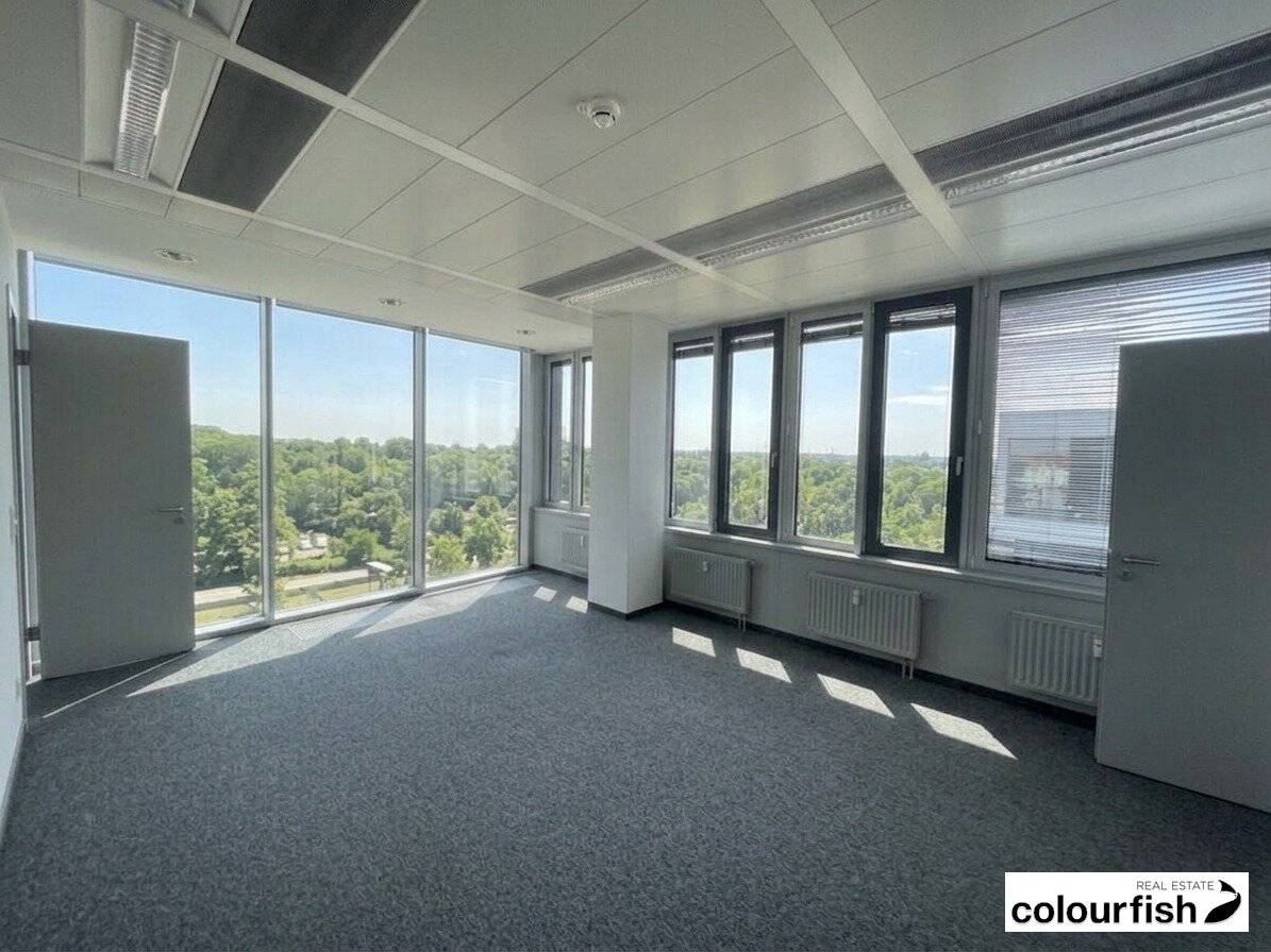 Moderne und flexible Büroflächen im EURO PLAZA