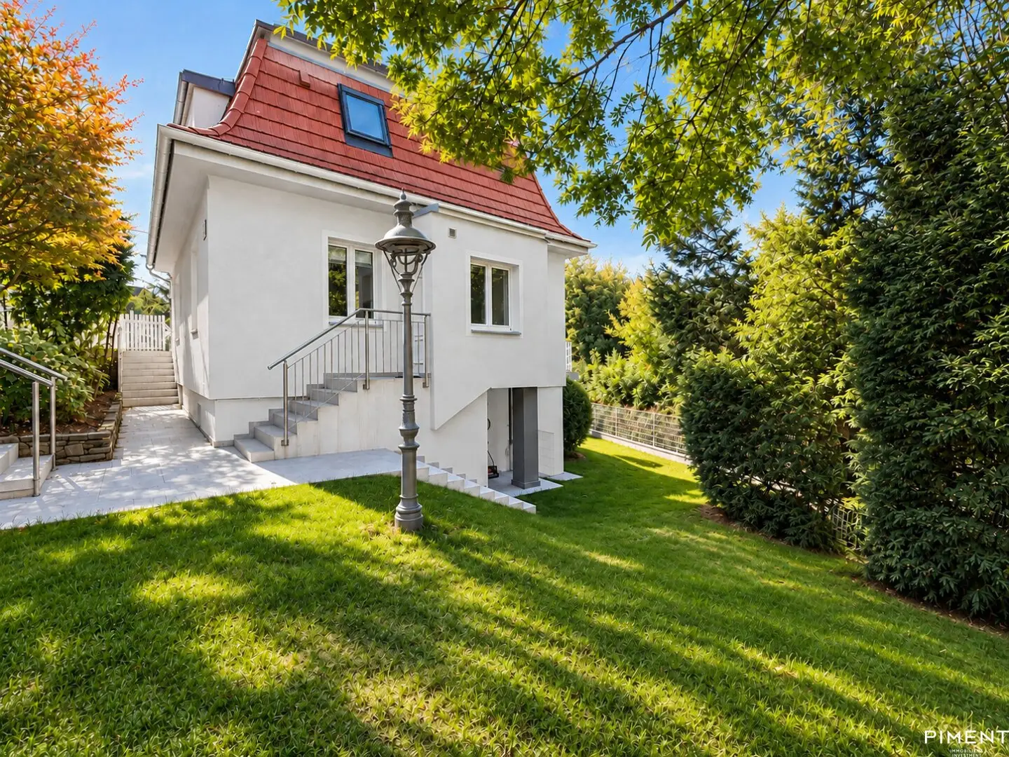 TRAUMHAFTES EINFAMILIENHAUS AM KÜNIGLBERG - ERSTBEZUG NACH TEIL-SANIERUNG!