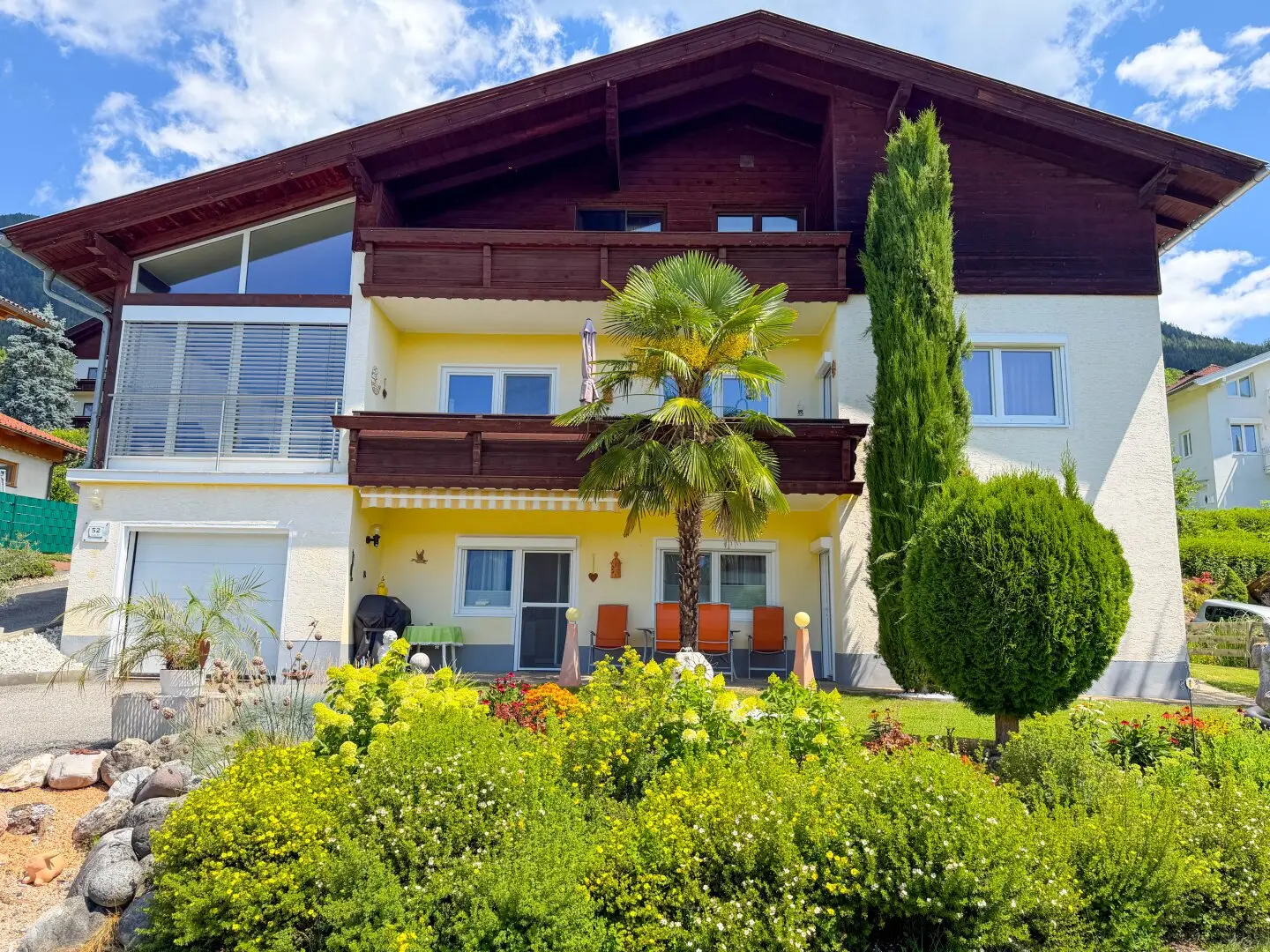 WOHNEN AM MILLSTÄTTER SONNENPLATEAU - GEPFLEGTES WOHNHAUS IN LAUBENDORF!