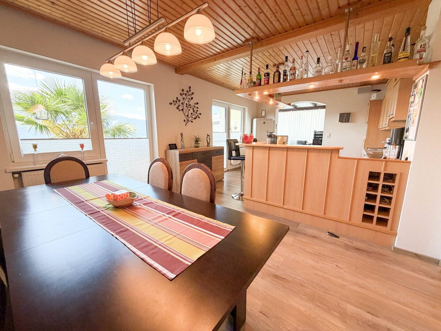 WOHNEN AM MILLSTÄTTER SONNENPLATEAU - GEPFLEGTES WOHNHAUS IN LAUBENDORF!