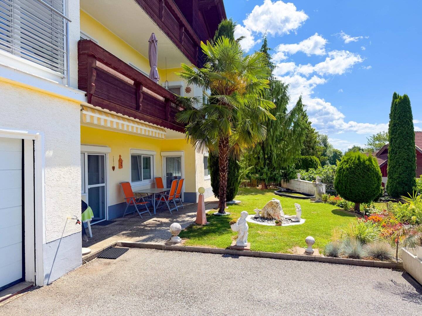 WOHNEN AM MILLSTÄTTER SONNENPLATEAU - GEPFLEGTES WOHNHAUS IN LAUBENDORF!