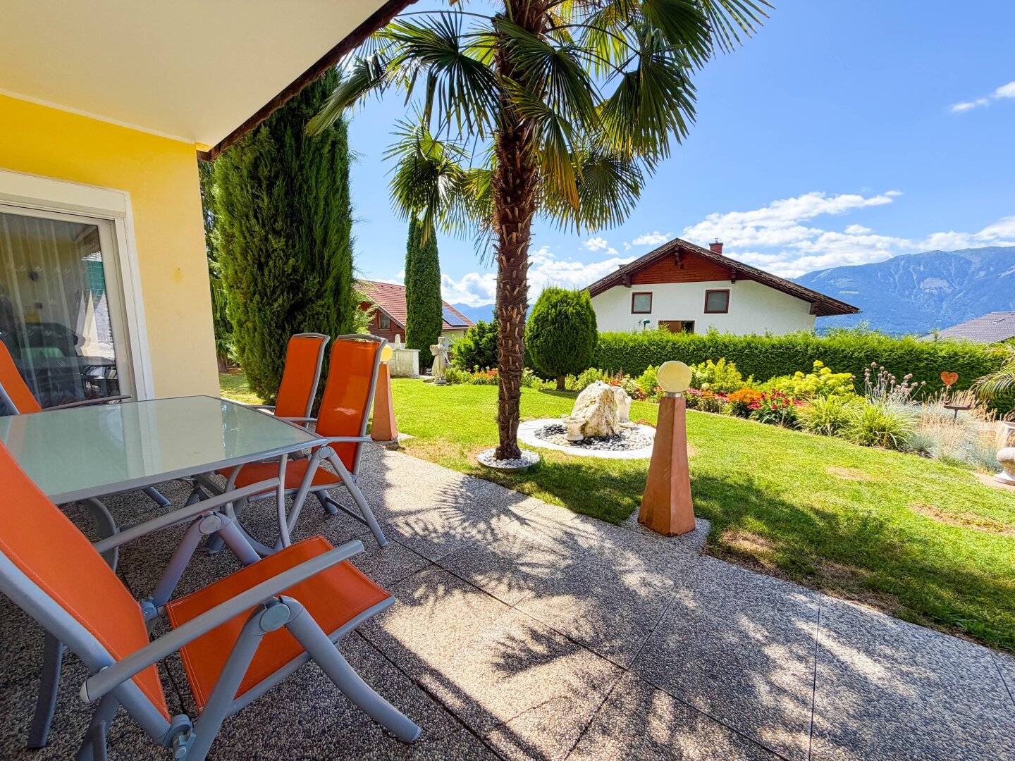 WOHNEN AM MILLSTÄTTER SONNENPLATEAU - GEPFLEGTES WOHNHAUS IN LAUBENDORF!