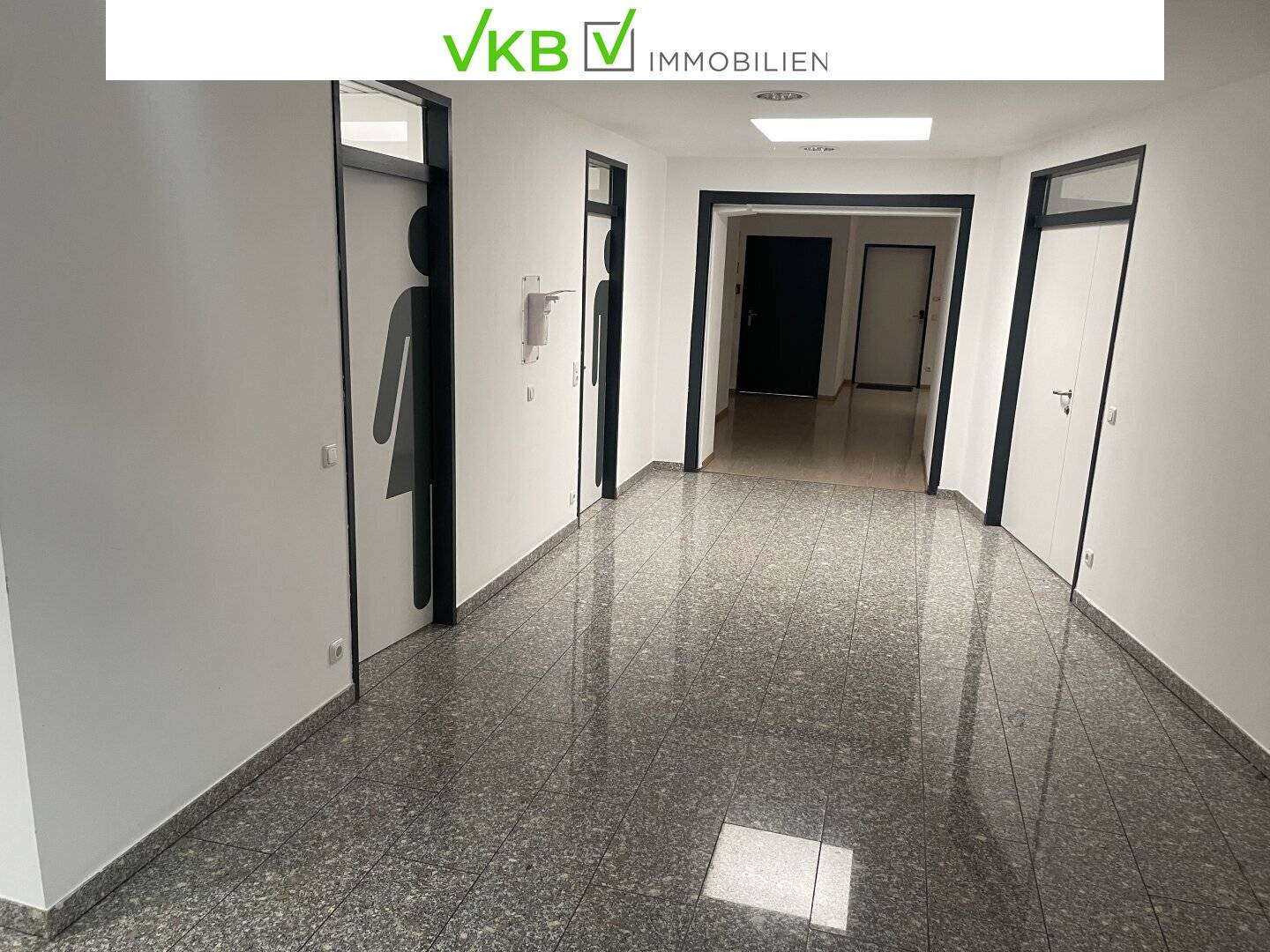 Your new company location – Modern office spaces in an attractive location