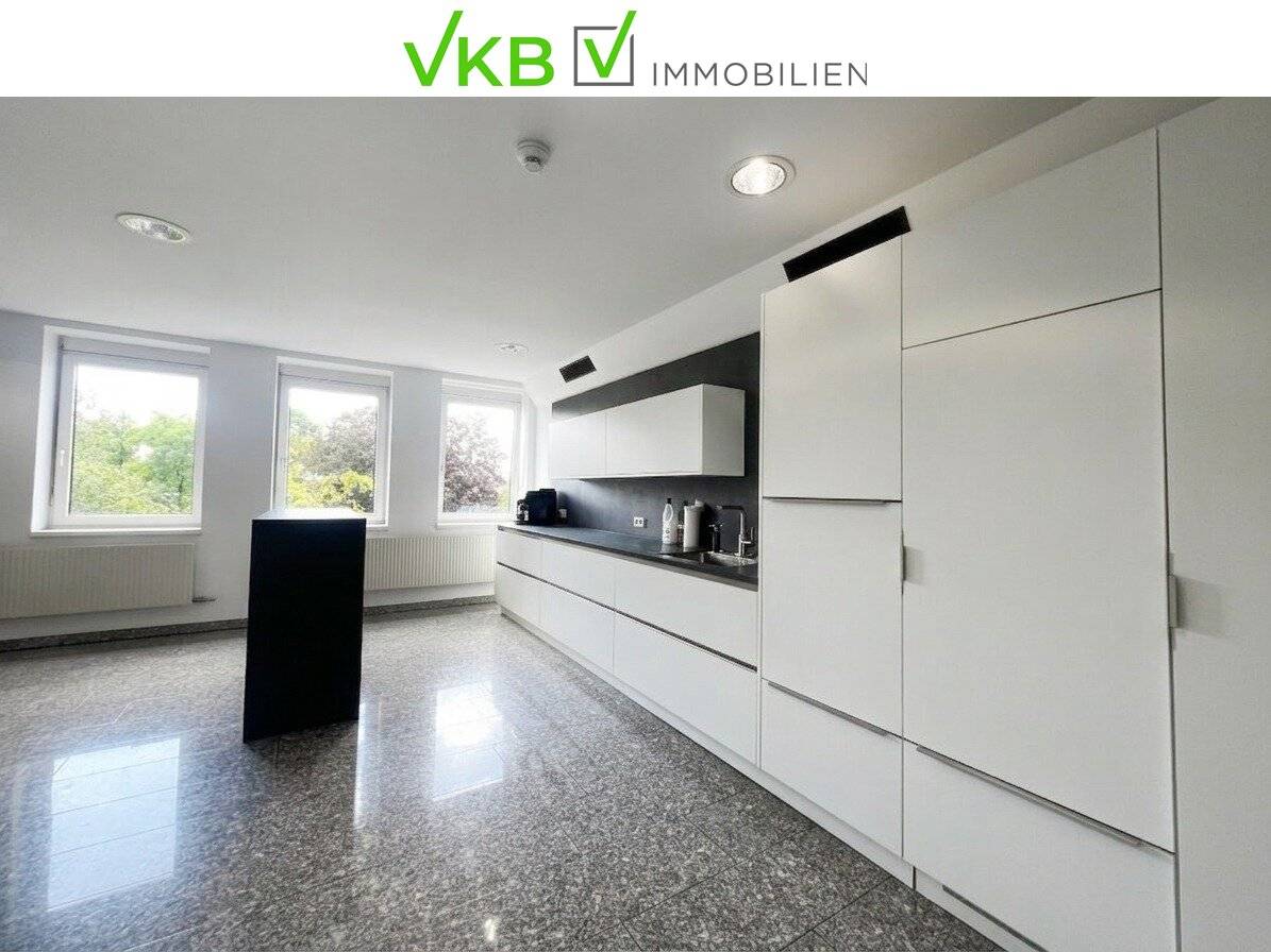 Your new company location – Modern office spaces in an attractive location