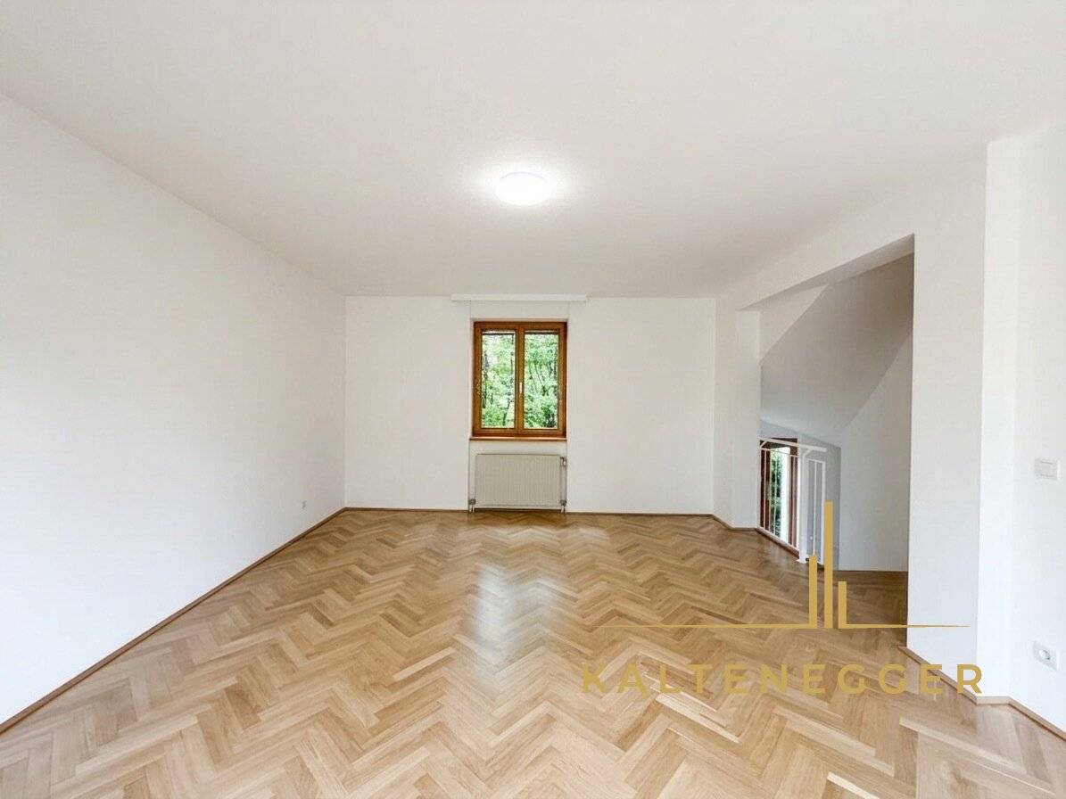 Großzügige Familienwohnung mit zwei Terrassen &amp; Weitblick