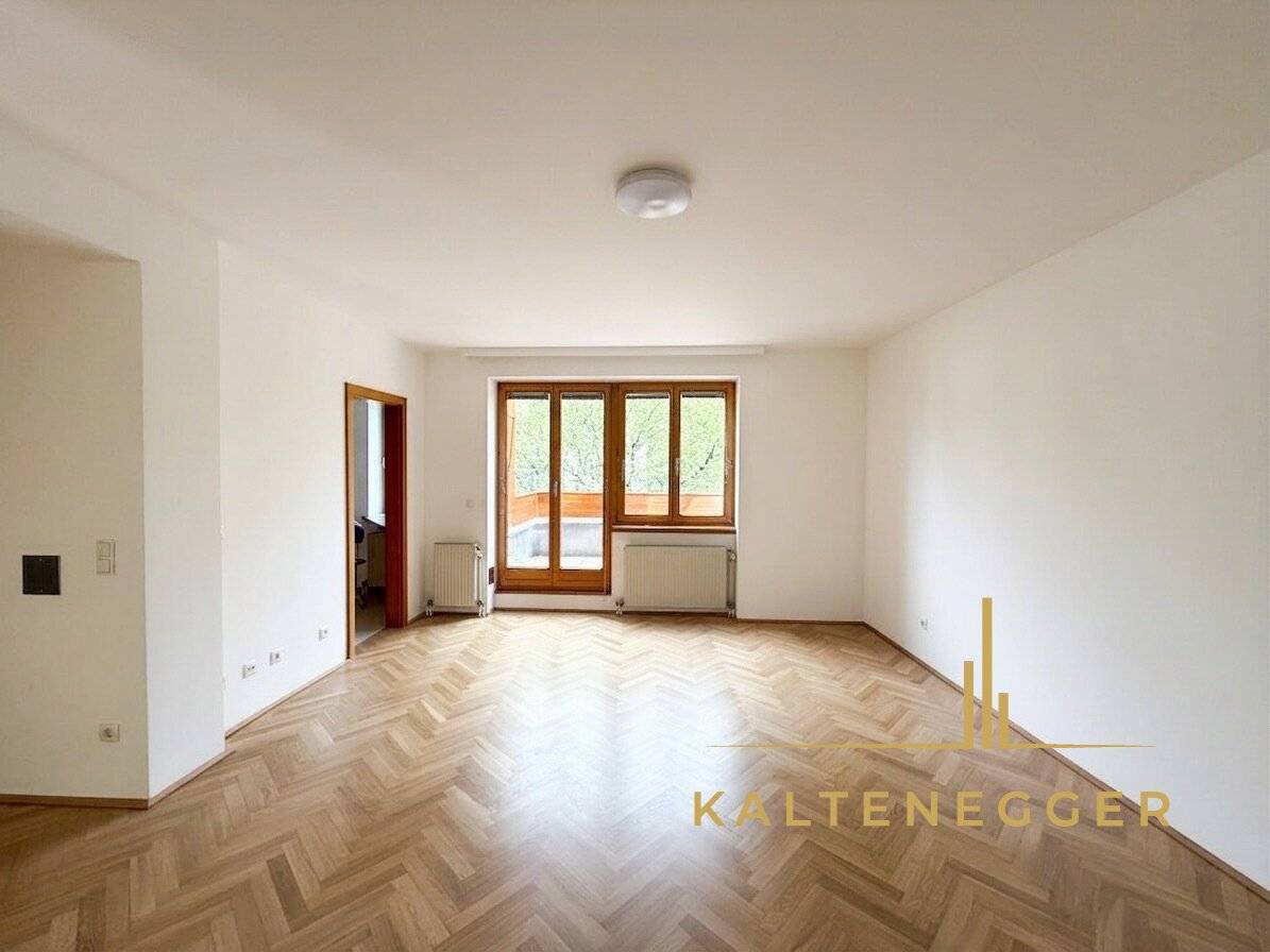 Großzügige Familienwohnung mit zwei Terrassen &amp; Weitblick