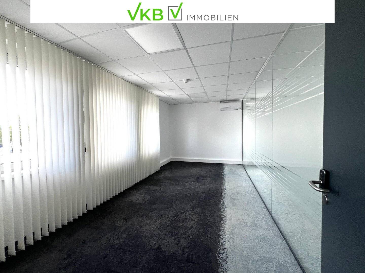 Your new company location – Modern office spaces in an attractive location