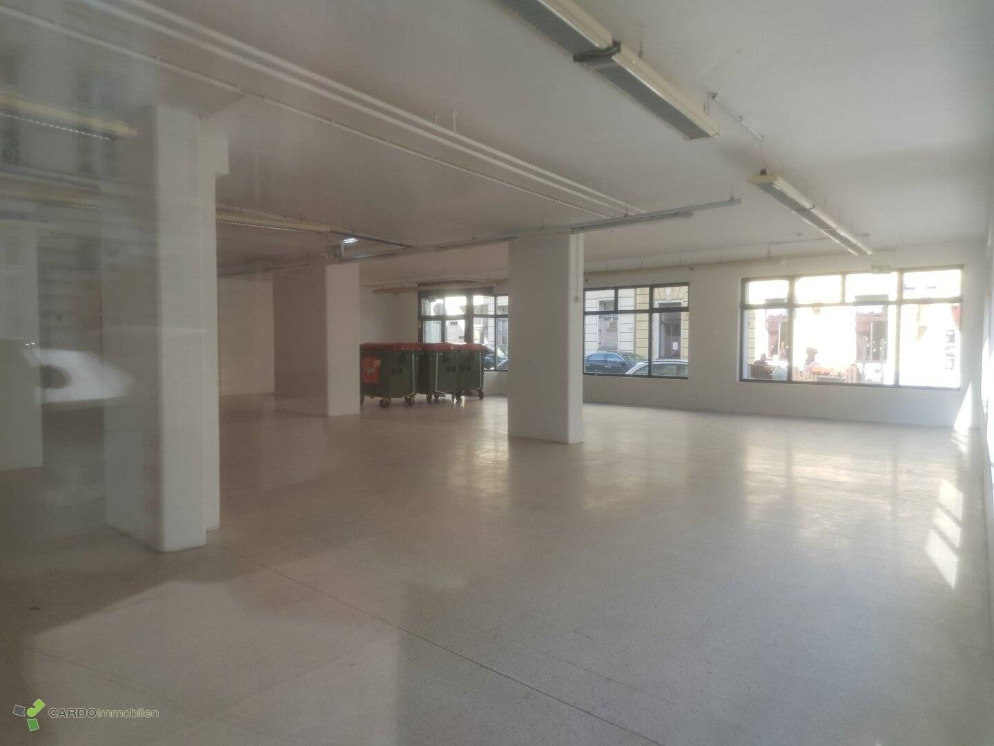 Commercial premises for rent - Ideal for versatile uses
