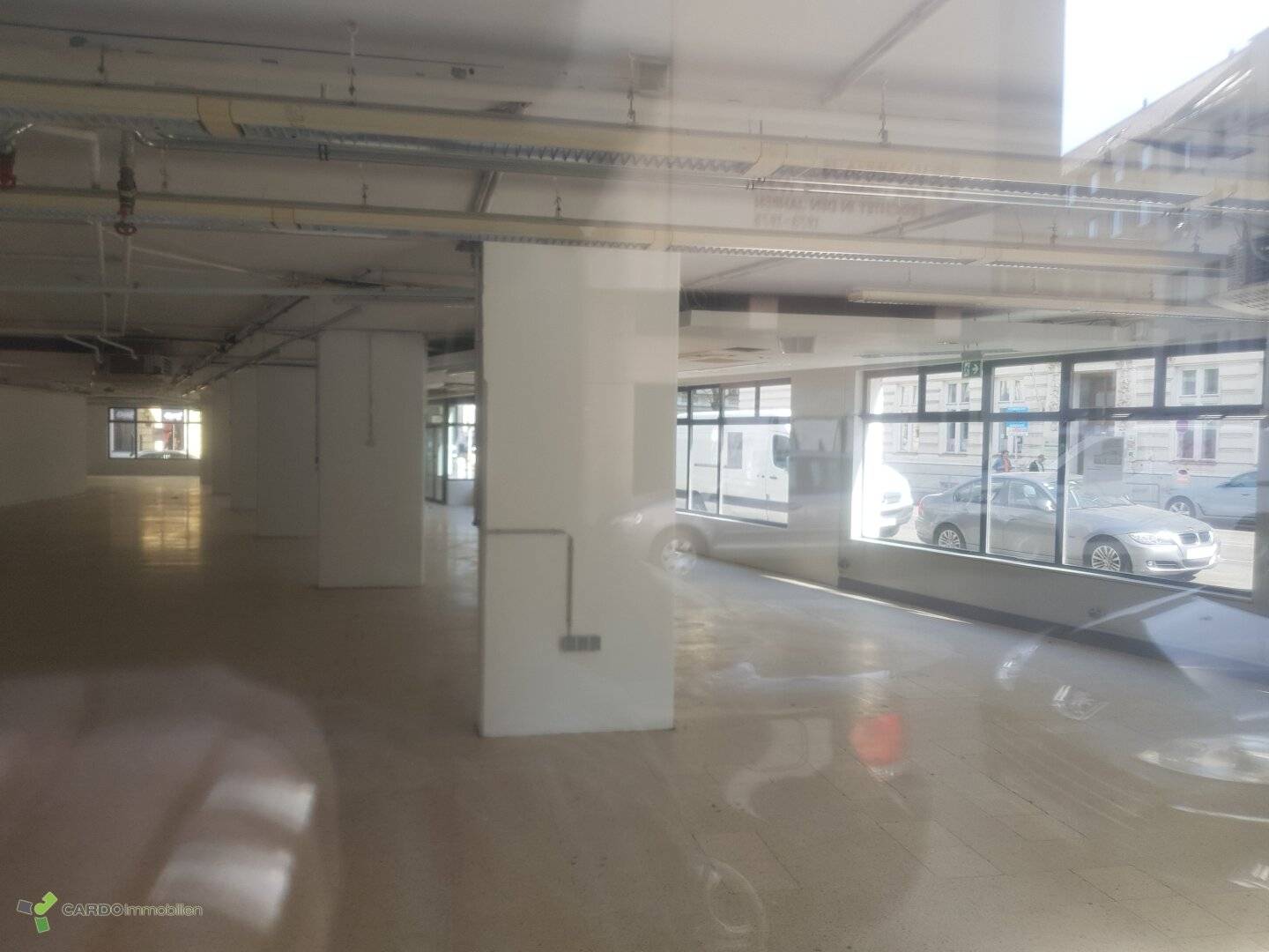 Commercial premises for rent - Ideal for versatile uses