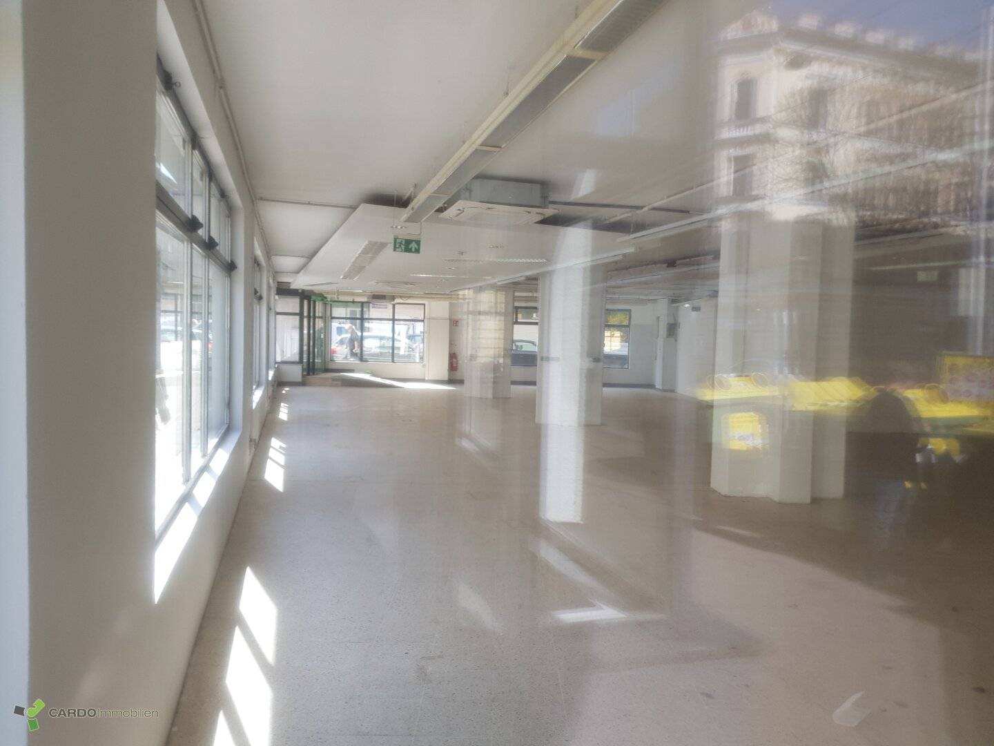 Commercial premises for rent - Ideal for versatile uses