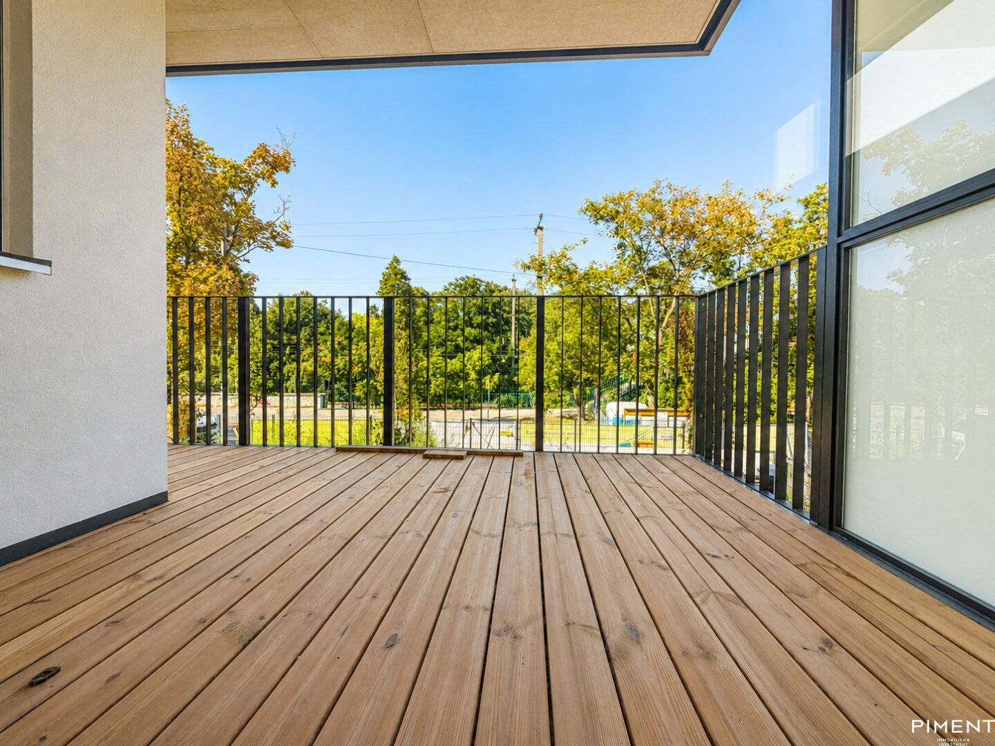 First occupancy 2-room apartment in new build project Viewing possible