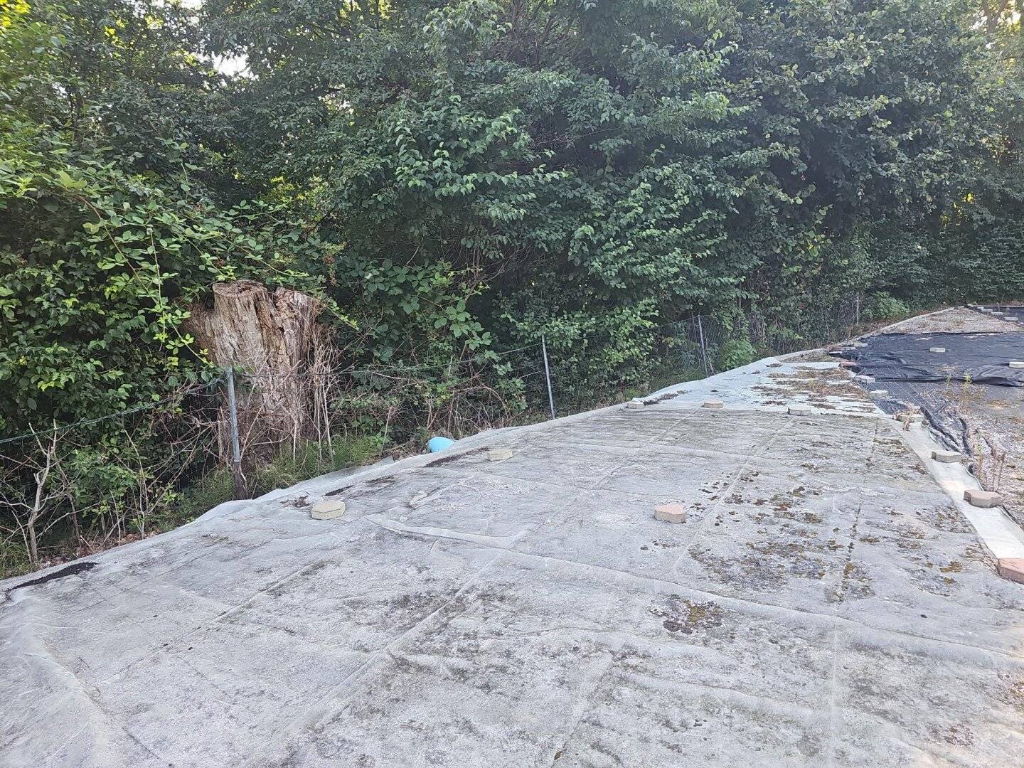 Graz-Nord/Judendorf: Günstige freistehende Lagerfläche mit ca. 870m² zu vermieten!