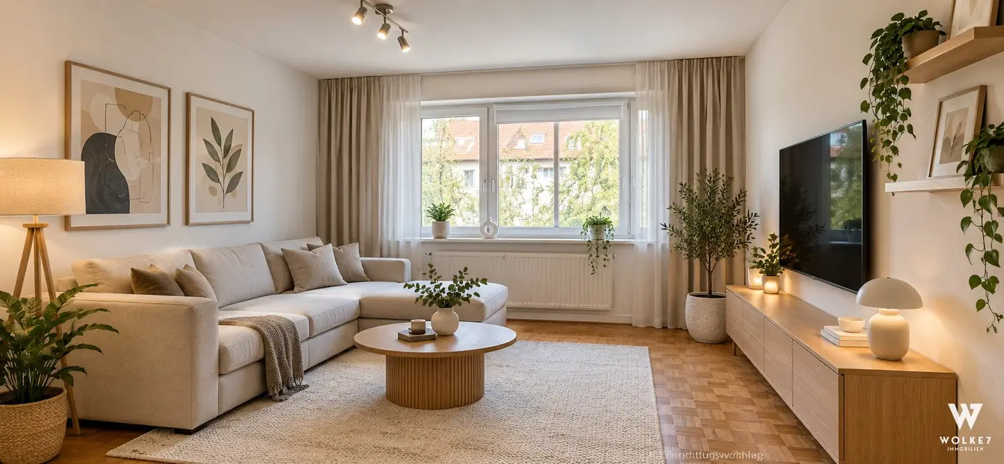 Charmante ca. 48 m² - 2 Zimmer Wohnung mit Potenzial – Lift und zentrale Lage in Schwechat