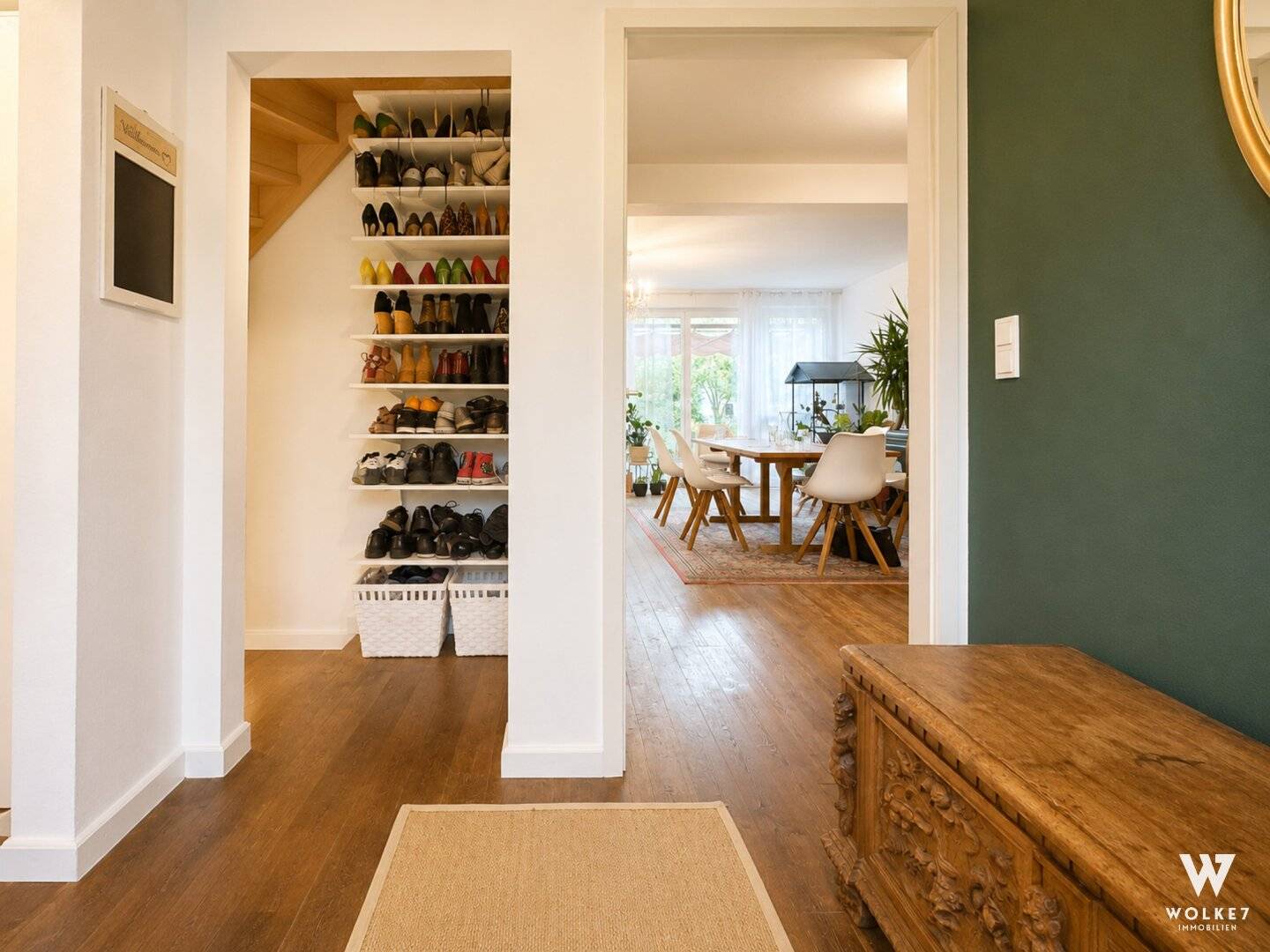 Dream terraced house in prime location of Gumpoldskirchen: 3 floors + full basement | Terrace &amp; private garden