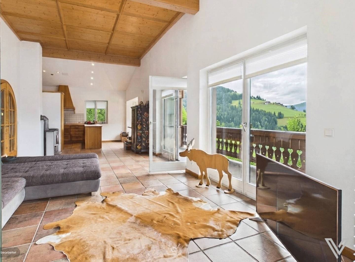 Einfamilienhaus in Bruck an der Glocknerstraße/St. Georgen am Waldrand