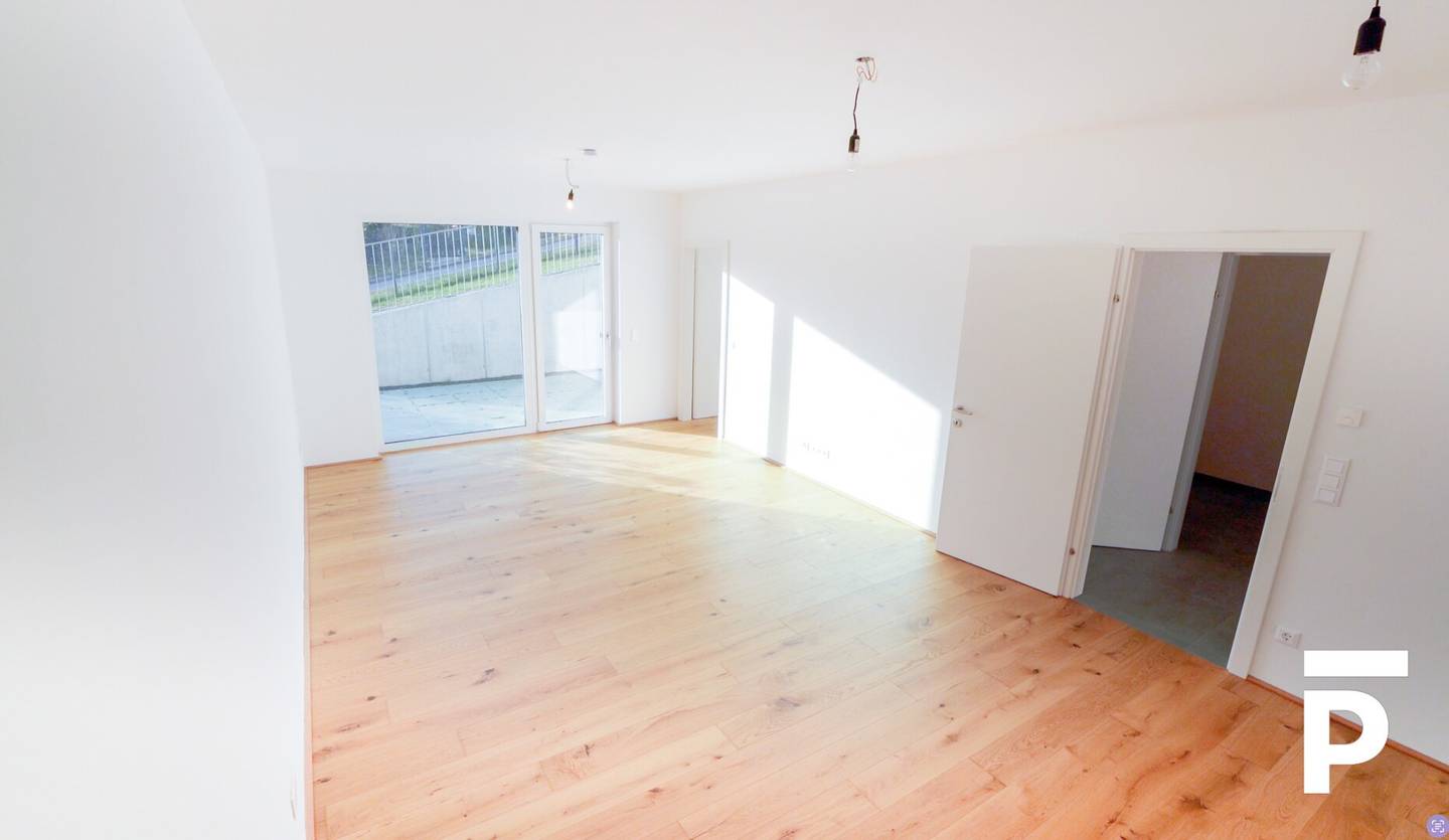 Traumhafte Gartenwohnung in erstklassige Grazer Stadtlage - Stiftingtal
