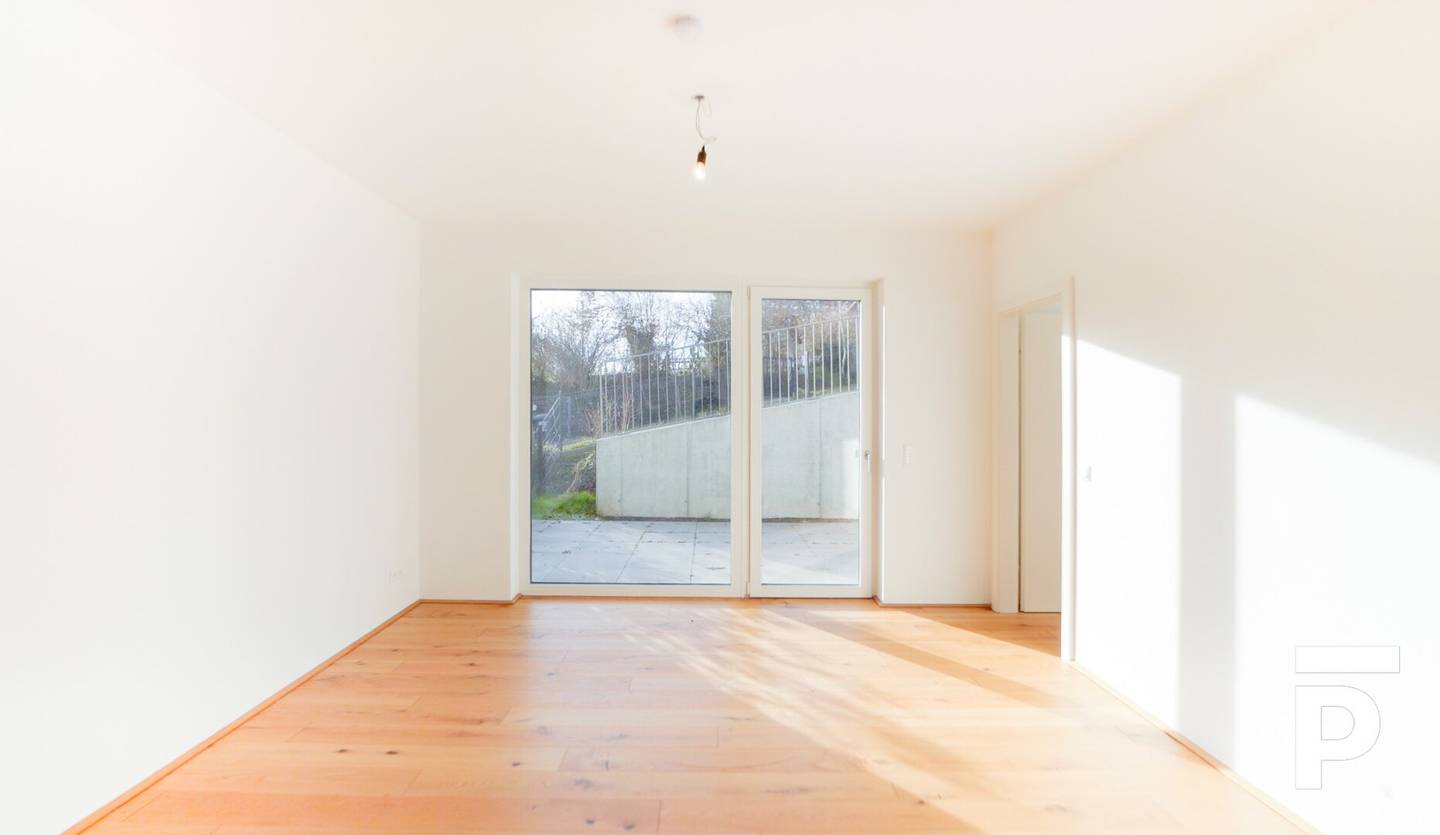 Traumhafte Gartenwohnung in erstklassige Grazer Stadtlage - Stiftingtal