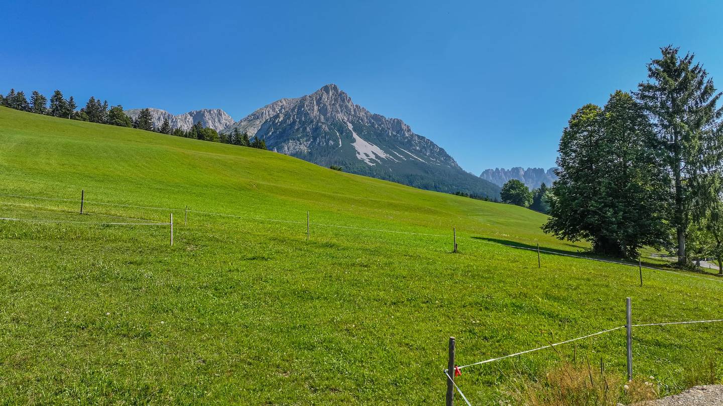 Sonniges Baugrundstück mit baugenehmigter Planung Wohnung