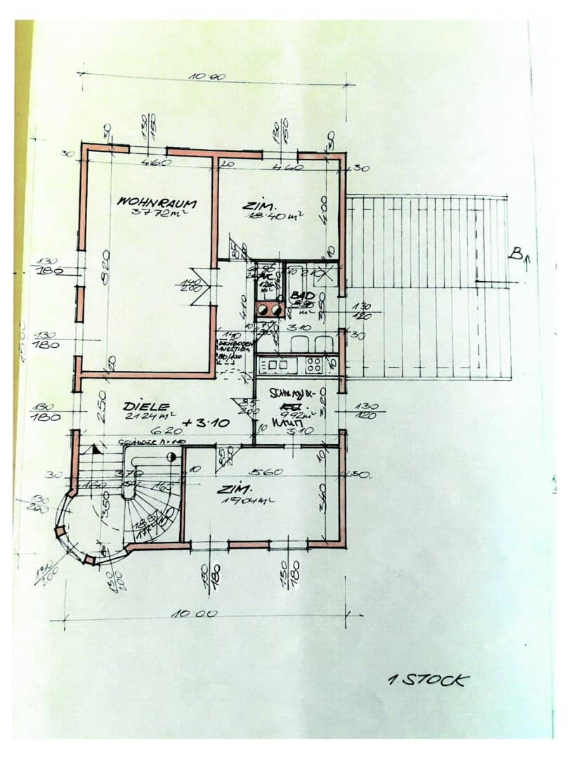 Grundriss 2
