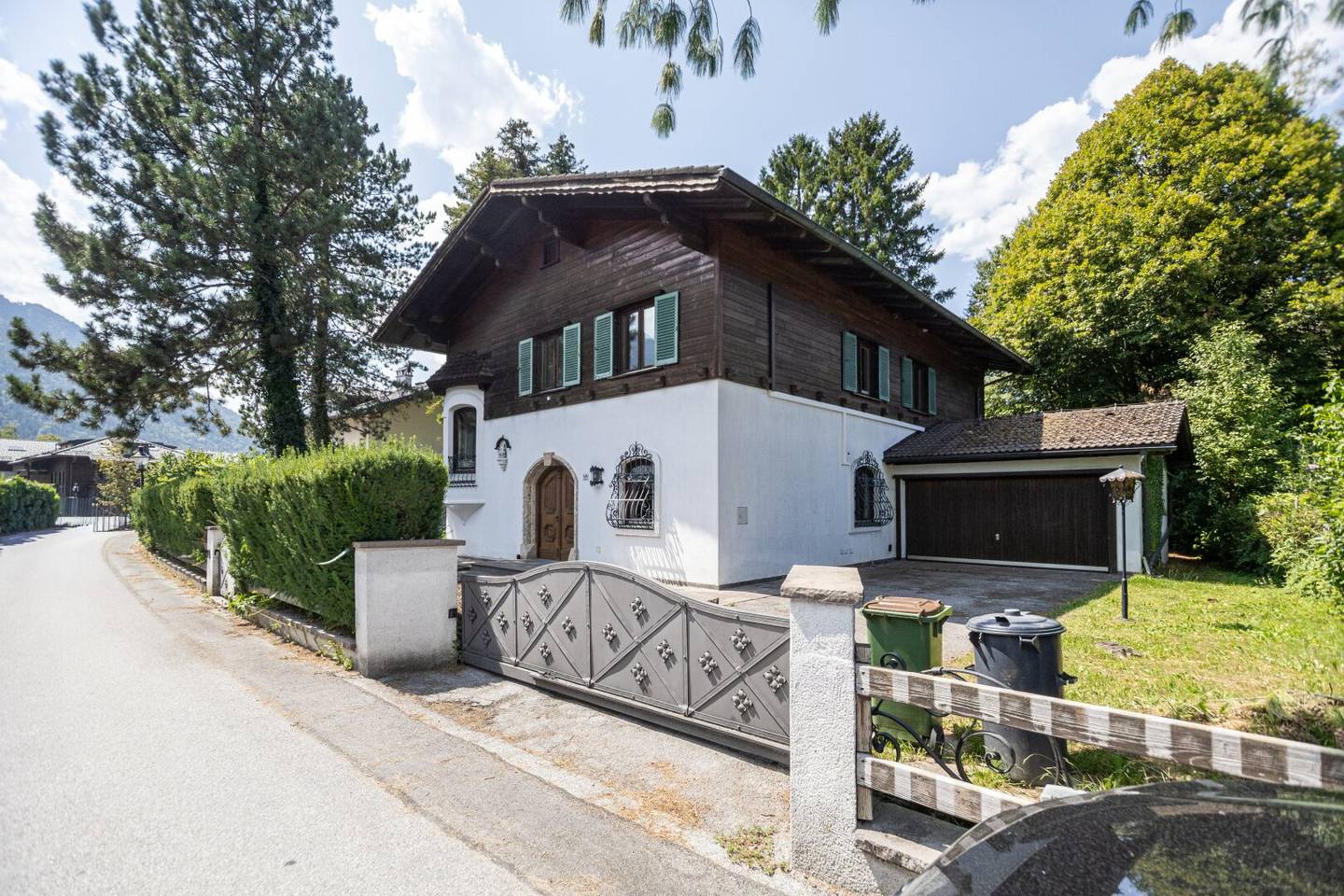 Gediegenes Einfamilienhaus im idyllischen Großgmain