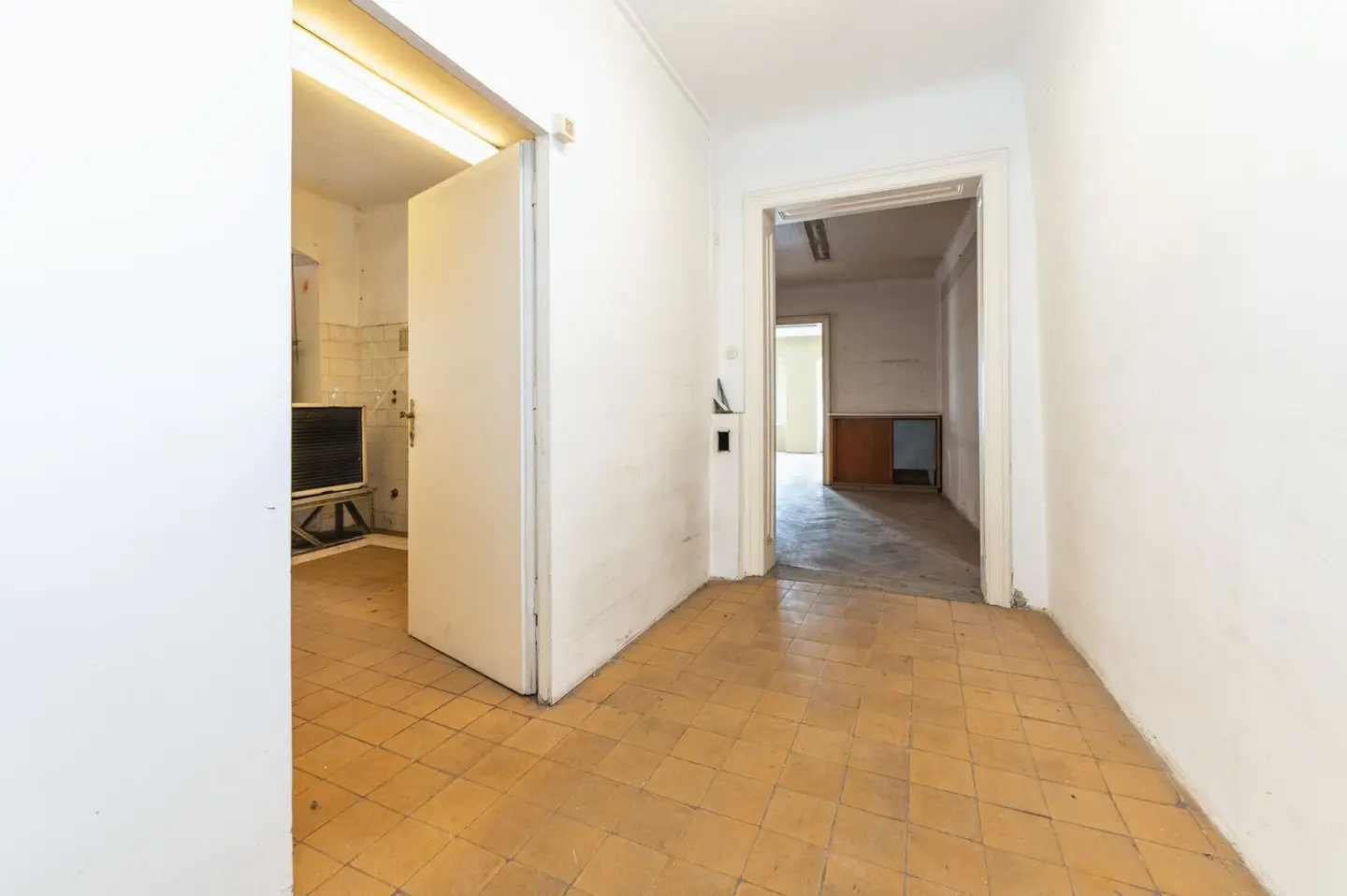 Perfektes kleines Zinshaus im Zentrum