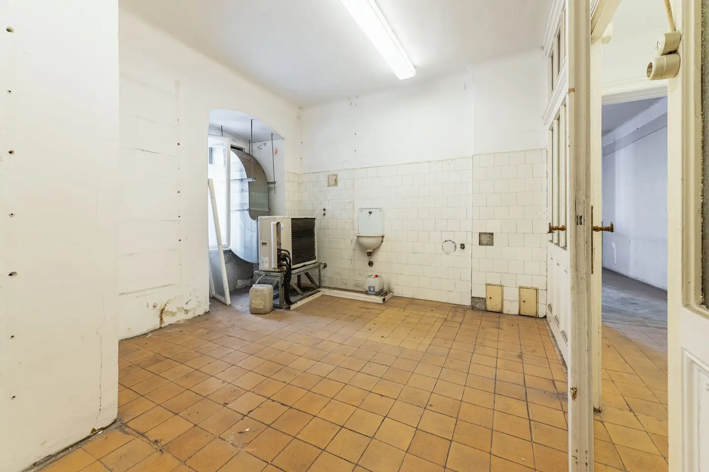 Perfektes kleines Zinshaus im Zentrum