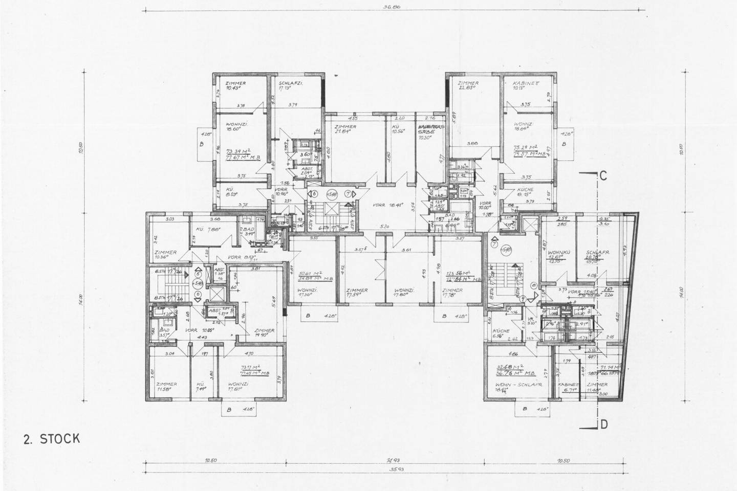 Grundriss 2