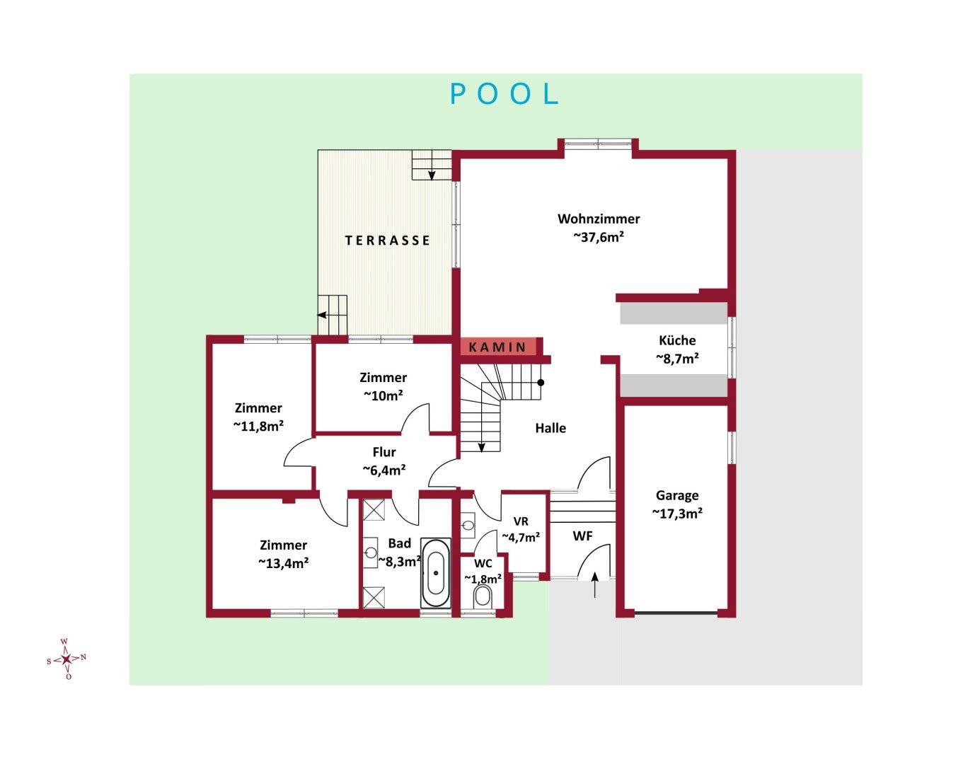 Floor plan 2