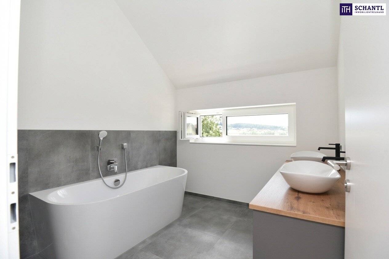 Ankommen. Aufatmen. Im Grünen Zuhause sein. - JETZT mit GRATIS POOL - Zuhause im Ortskern von Unterfladnitz
