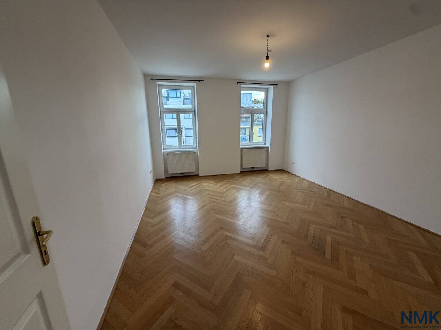 Charmante 3-Zimmer-Altbauwohnung in ruhiger Innenhoflage mit baubewilligter Balkonoption &amp; Entwicklungspotenzial