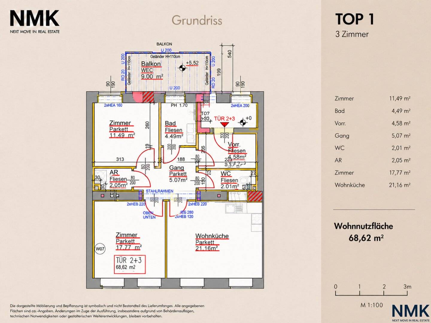 Grundriss 1
