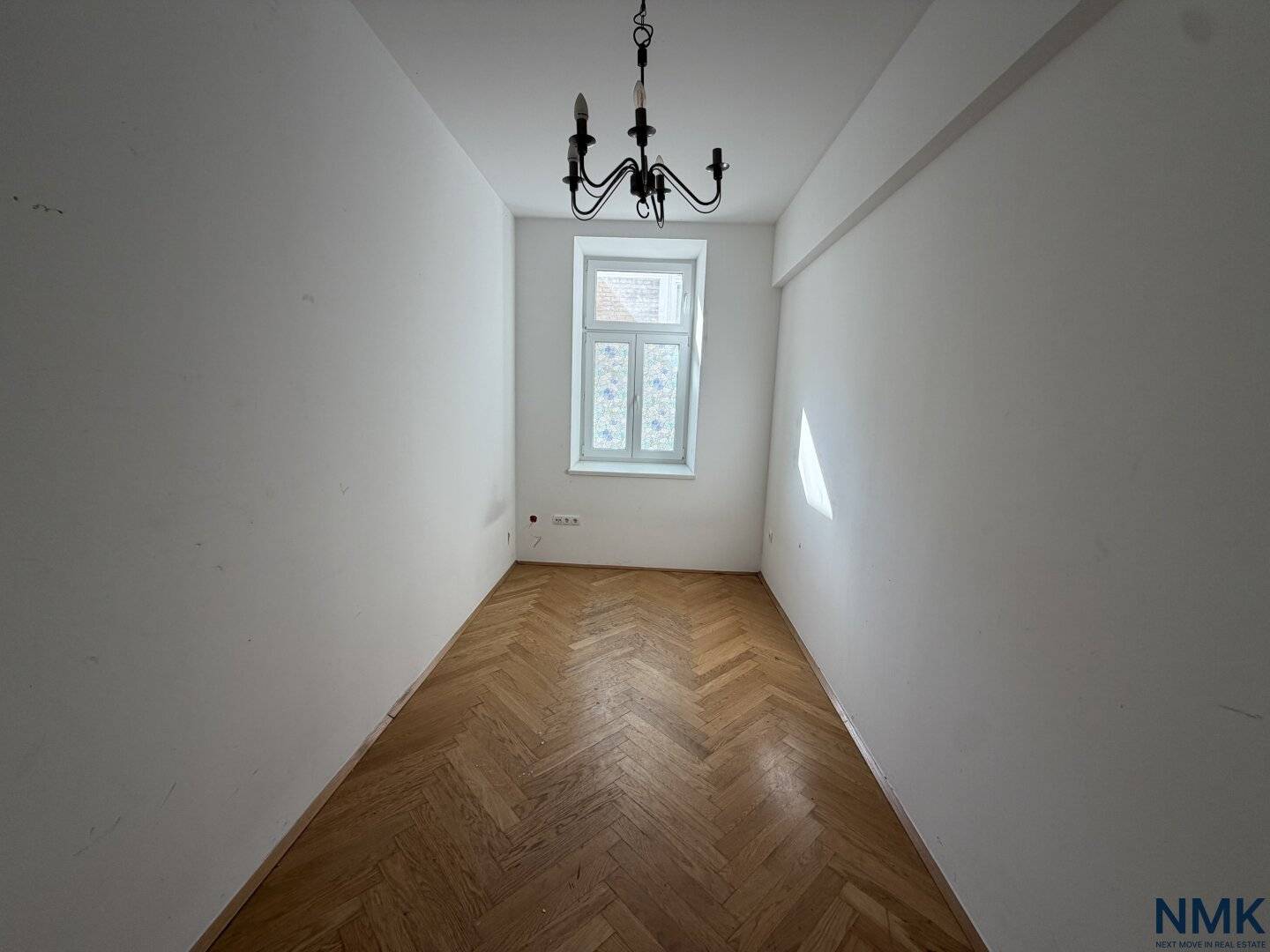 Charmante 3-Zimmer-Altbauwohnung mit ca. 68,62 m² &amp; baubewilligter Balkonoption