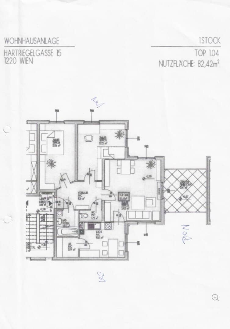 Grundriss 1