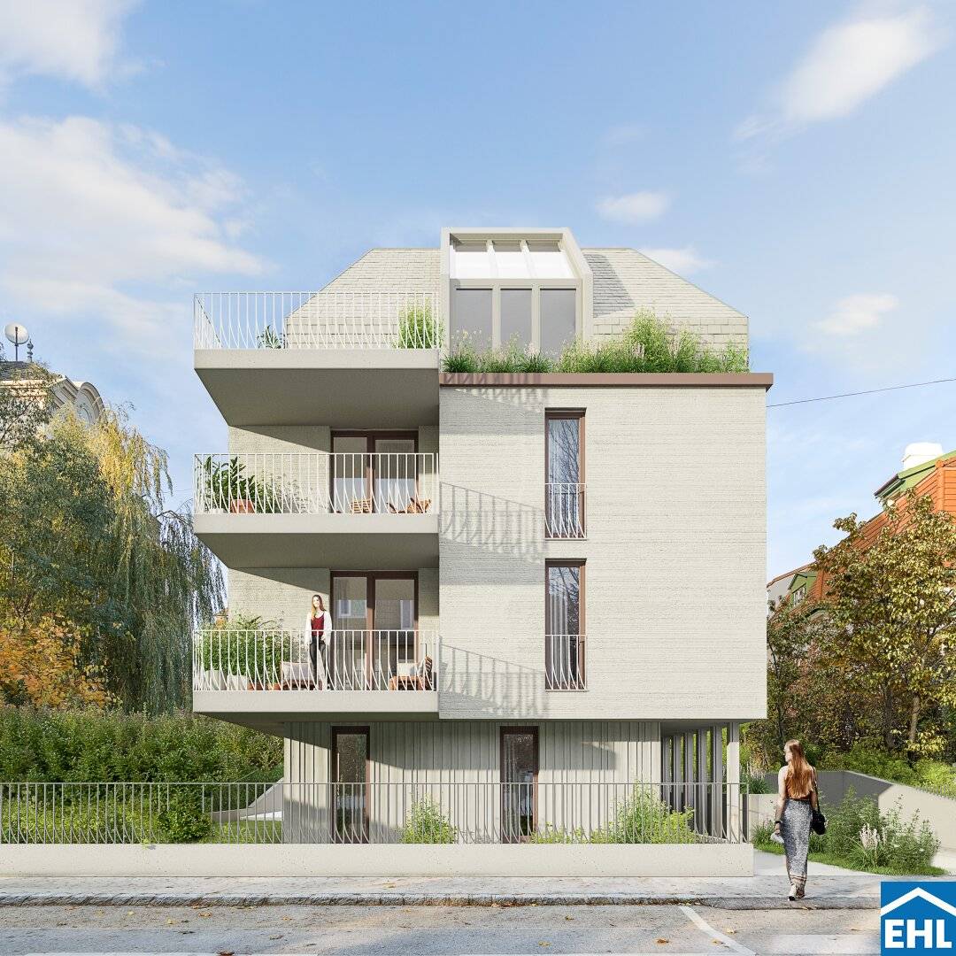 VILLMA – Exclusive Living in Prime Location of Oberbaumgarten
