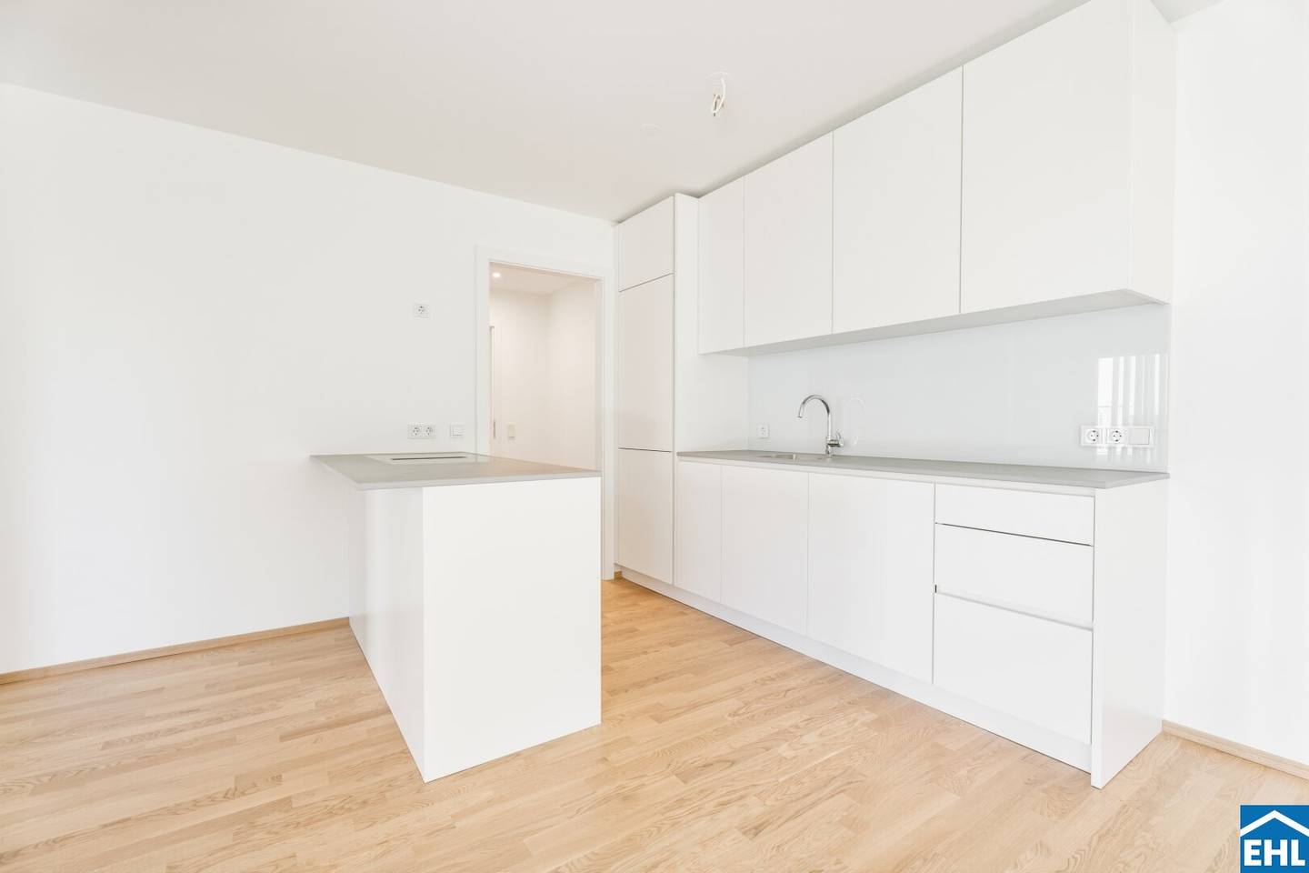 Rondell XIV at the park – Your new home